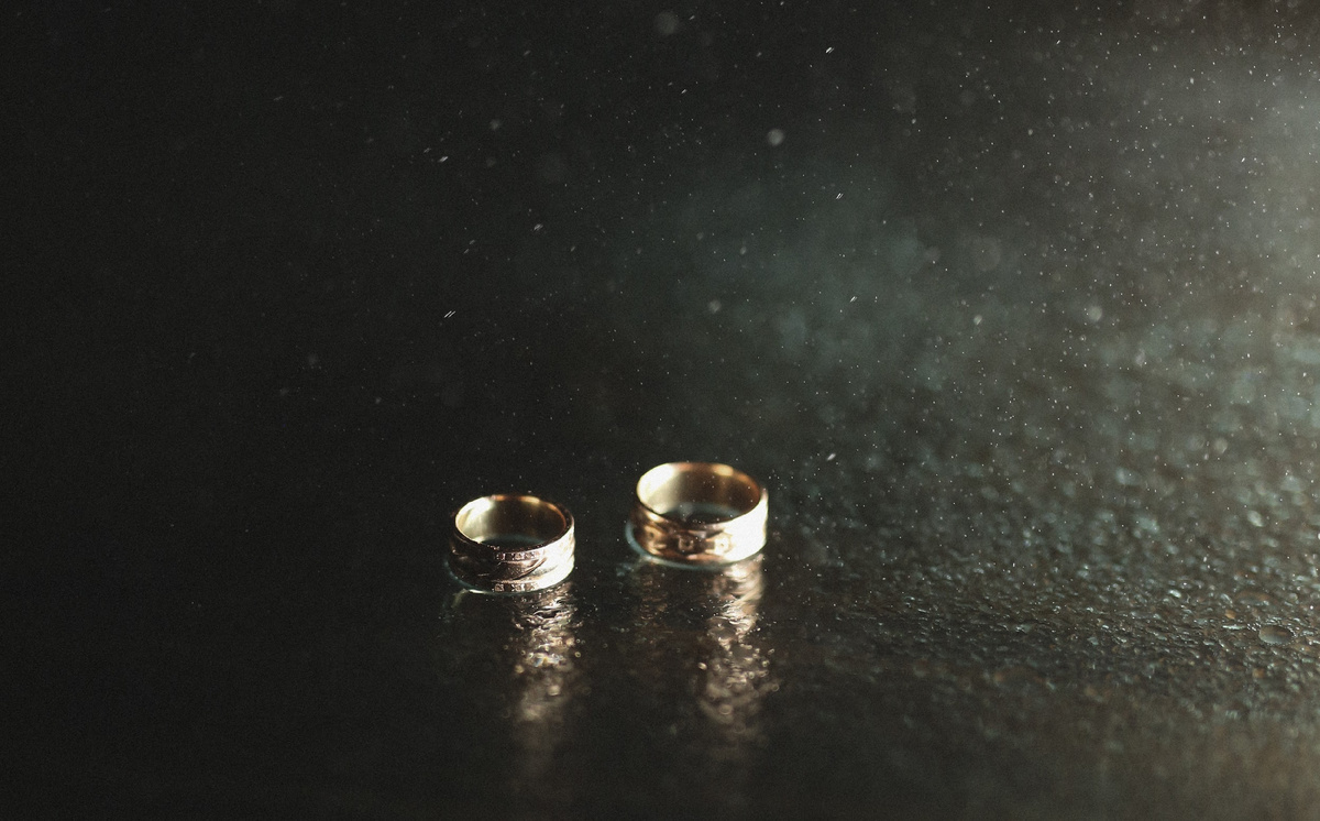 Обручальные кольца 