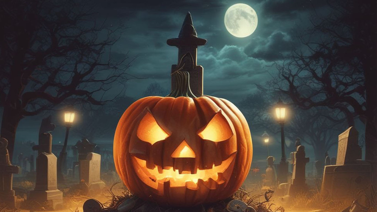 Приближается жуткий сезон!