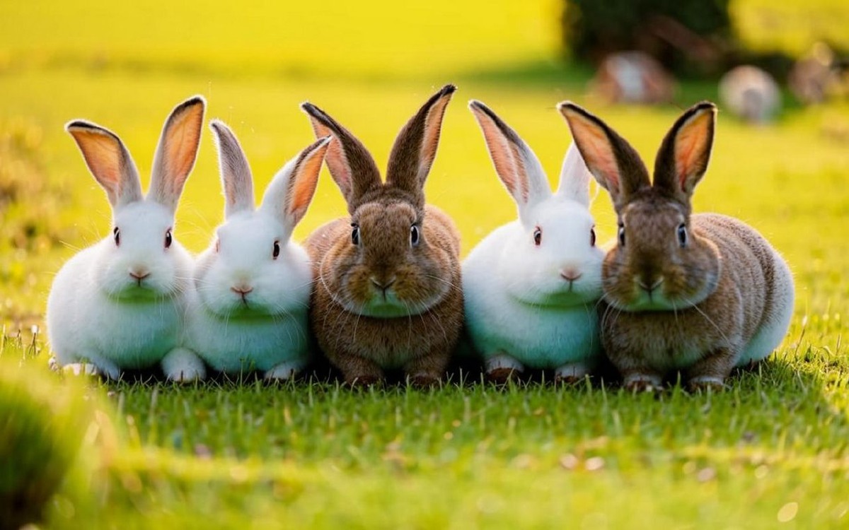    В Липецкую область привезли 765 кроликов из Франции сгенерировано нейросетью Kandinsky