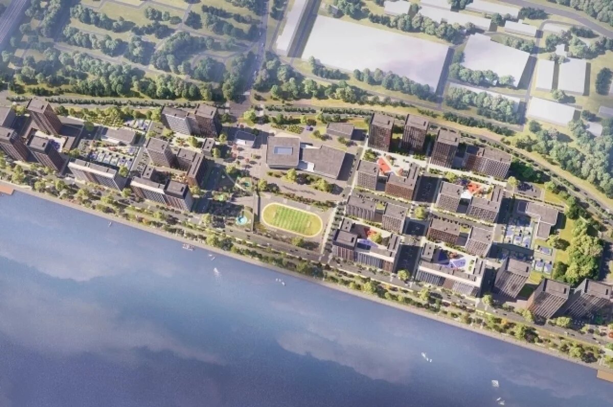    Плейхаб построят на Черниговской в Нижнем Новгороде