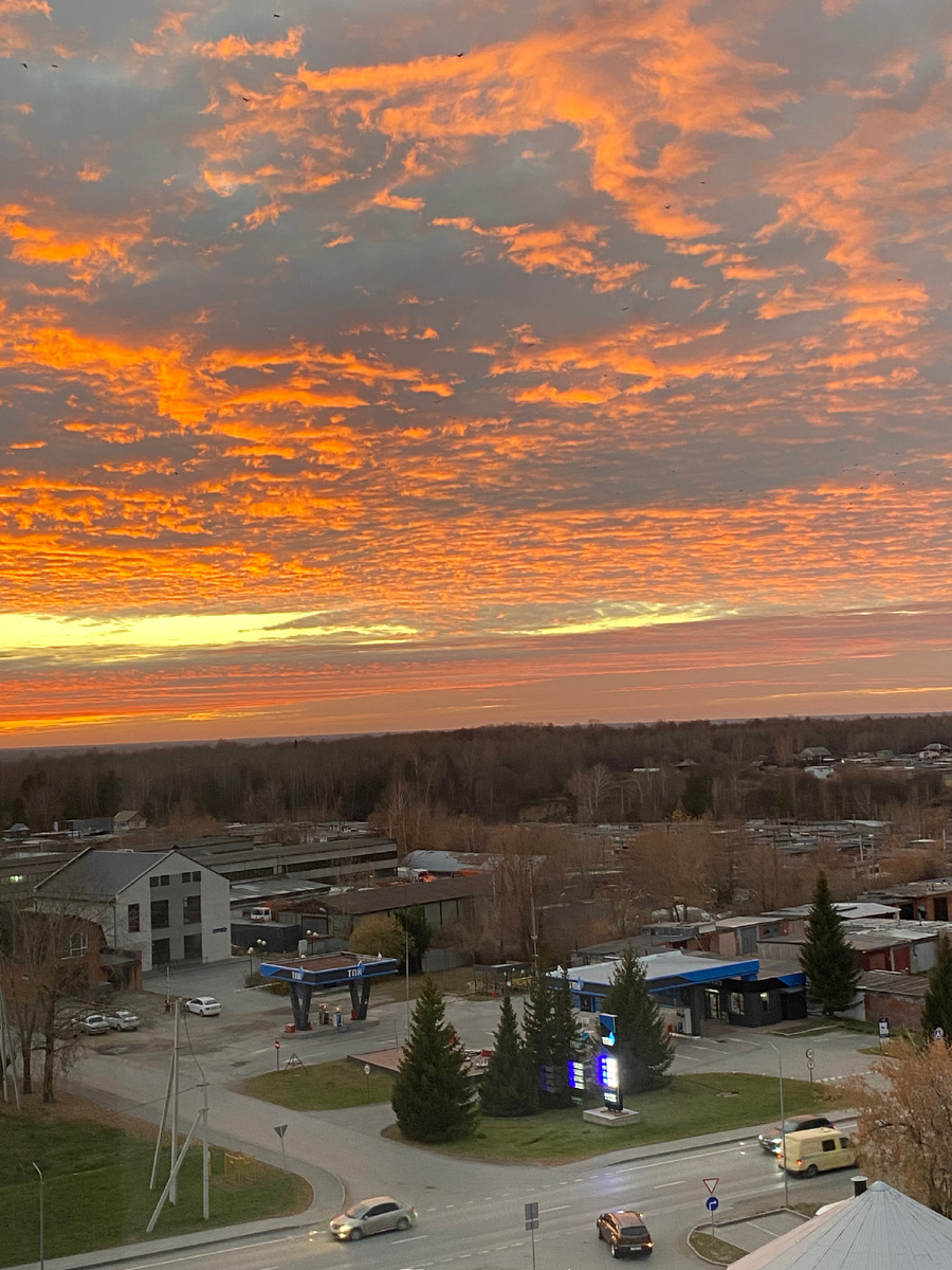 Путешествие в Тоболск