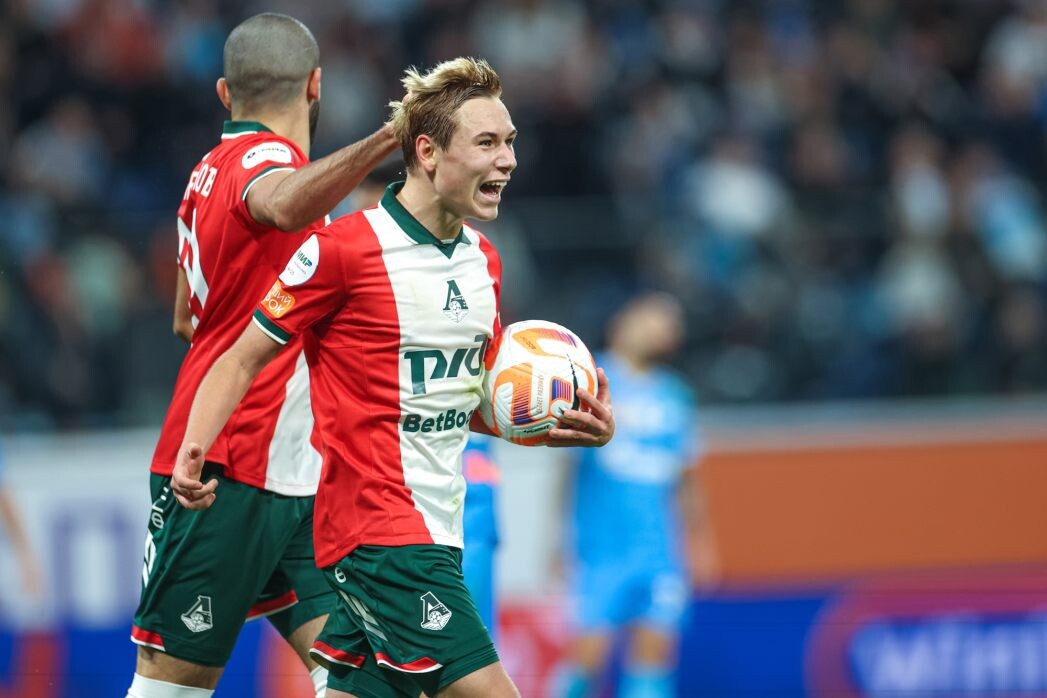    Фото: ФК «Локомотив»