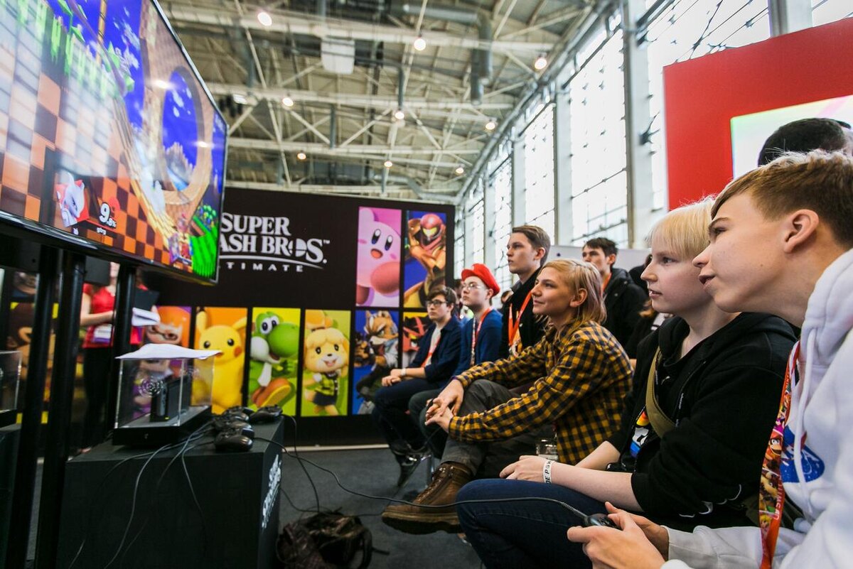     представлено организаторами Console Gaming Festival»