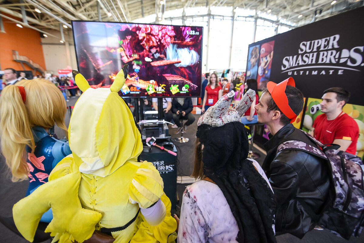     представлено организаторами Console Gaming Festival»