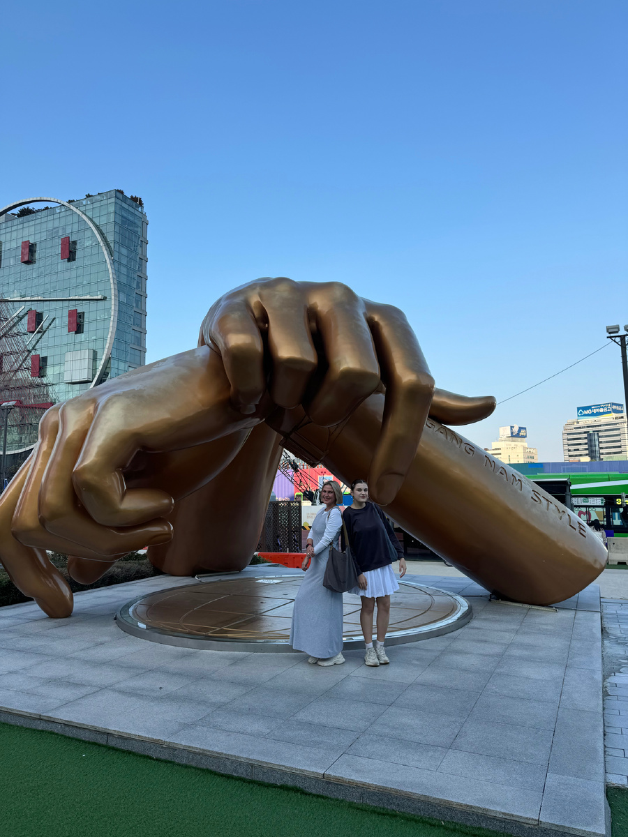 Район гангнам 