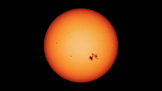    Ученые допустили, что активность Солнца вышла на новую стадию перед пиком Ирина Петрова