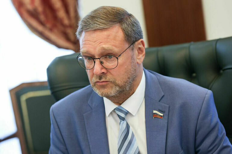   пресс-служба Совета Федерации