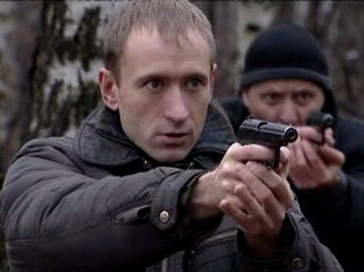    Кадр из сериала "Глухарь. Возвращение"© Телекомпания "Дикси-ТВ", 2010