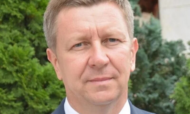    Сергей Лесь. Фото t.me/sergeyi_les