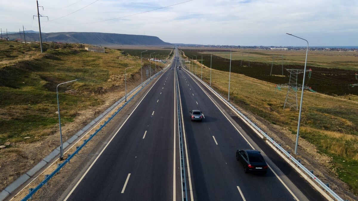     ФОТО: ФКУ Упрдор «Кавказ»