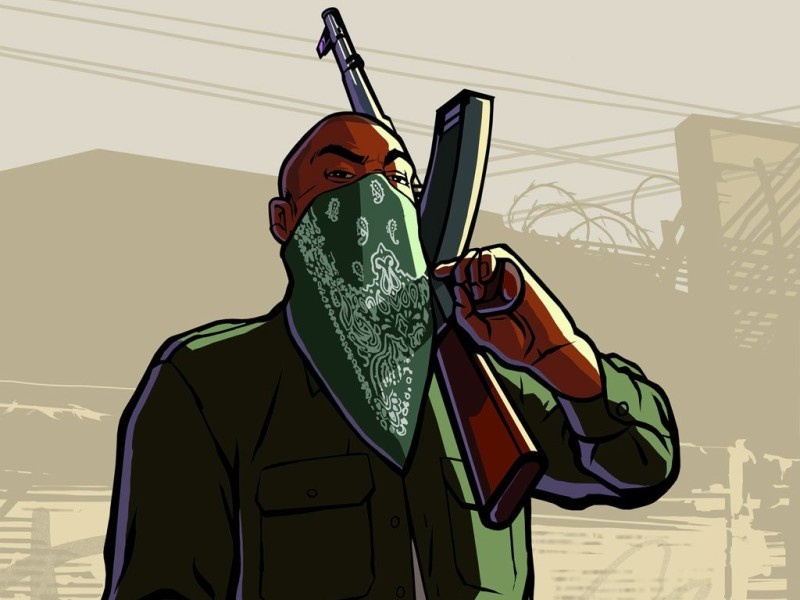    В честь 20-летия San Andreas вышла новая версия SilentPatch для трилогии GTA