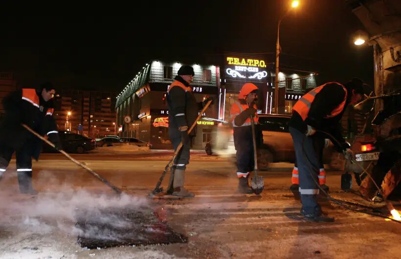     © РИА Новости. Максим Богодвид