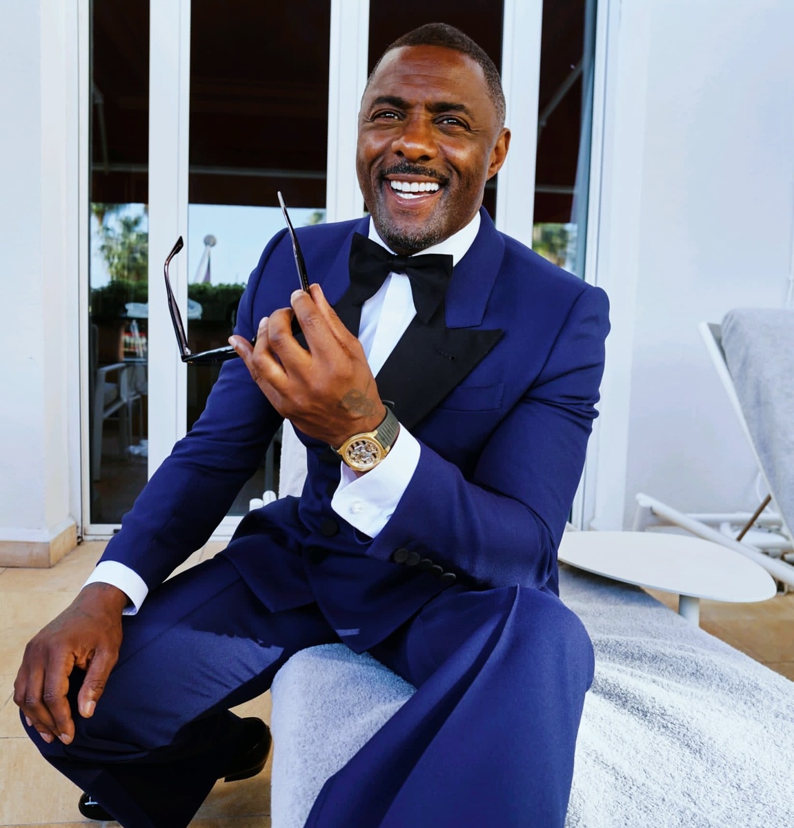 Идрис Эльба