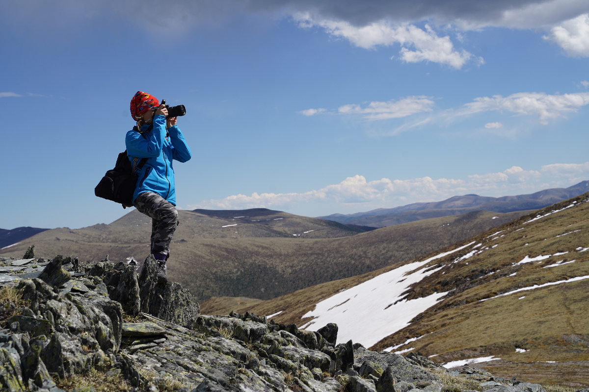 Республика Хакасия, заказник Позарым/ фотоисточник: федеральный фотобанк