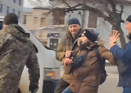    Украинские суды начали выносить приговоры за публикацию видео с преступлениями военкомов