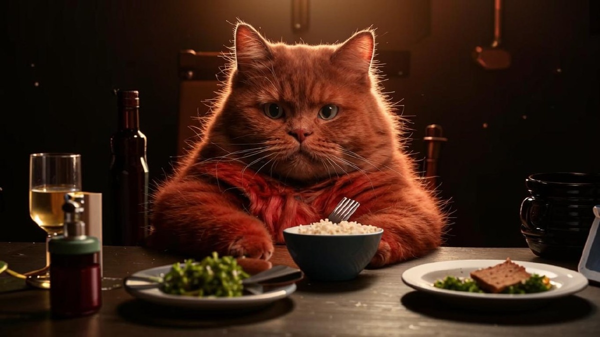 Фантазии Кандинского.