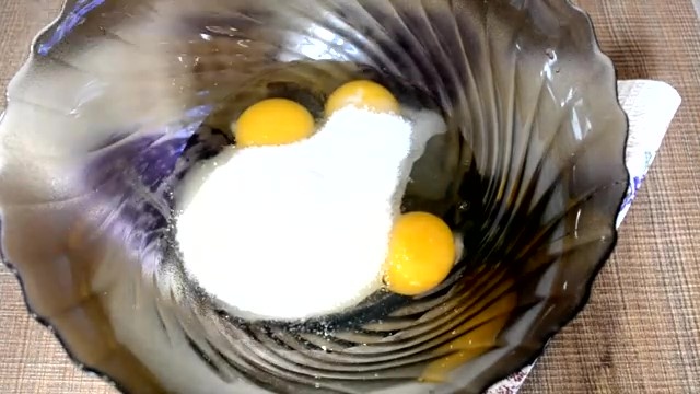 Творожные кексы за 30 минут: просто и вкусно!Коллекция Рецептов от Милки.