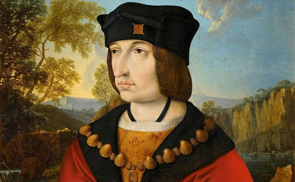 Карл VIII, король Франции 