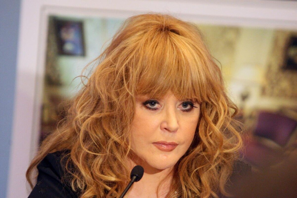    Алла Пугачева © Zamir Usmanov/globallookpress.com