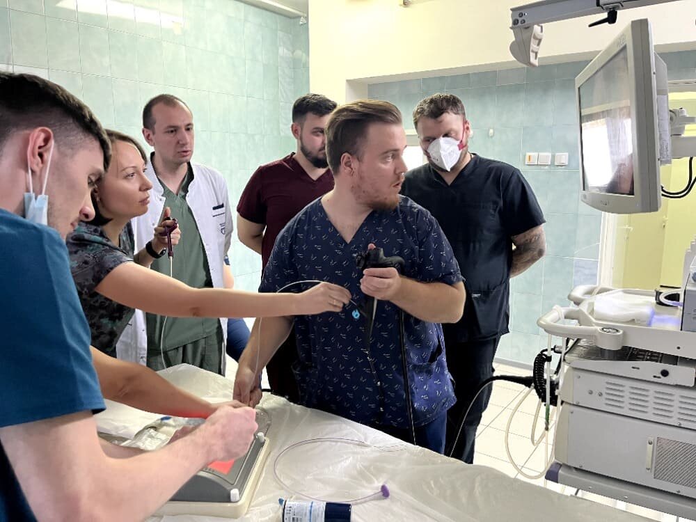 Все занятия школы имеют практическую направленность. Фото: пресс-служба благотворительного фонда «Живи сейчас».