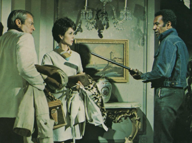 Кадр из фильма "Если не виновен - отпусти" (1968)