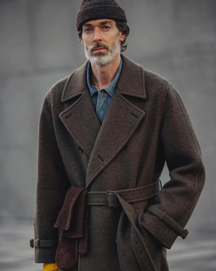    Рубашка – универсальный предмет мужского гардероба, который можно носить круглый год. соцсети @richardbiedul