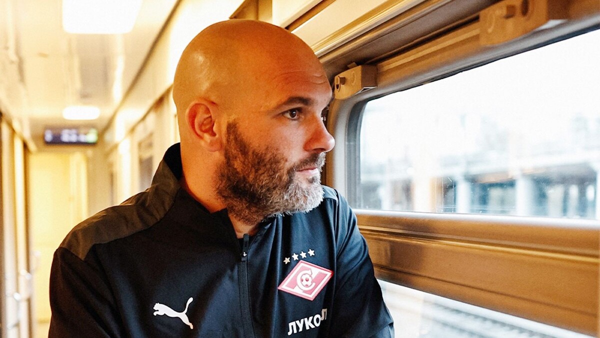 Фото: ФК Спартак 