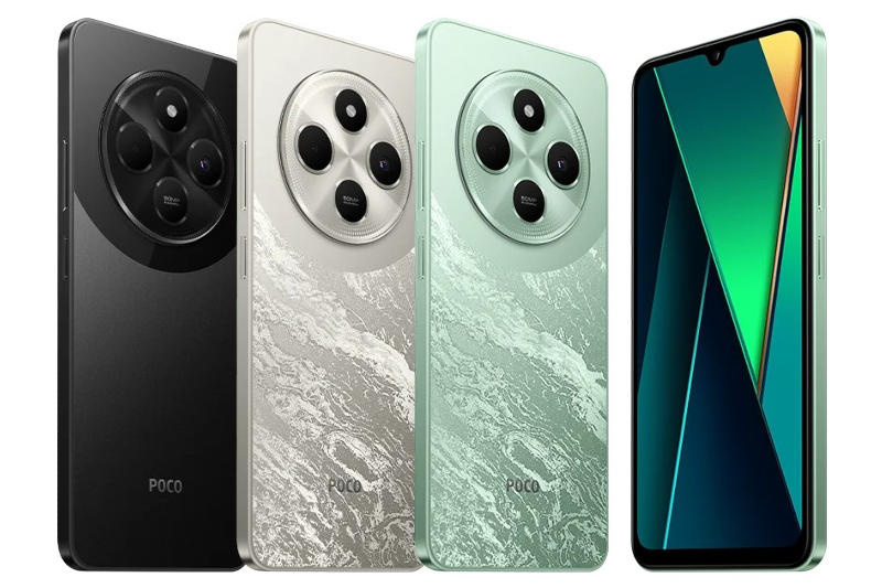 Три цветовых варианта