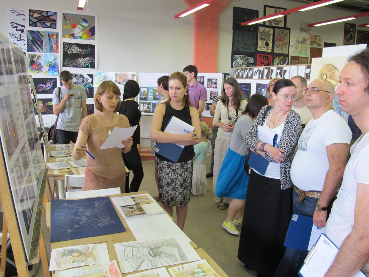 БВШД окончание 2 курса