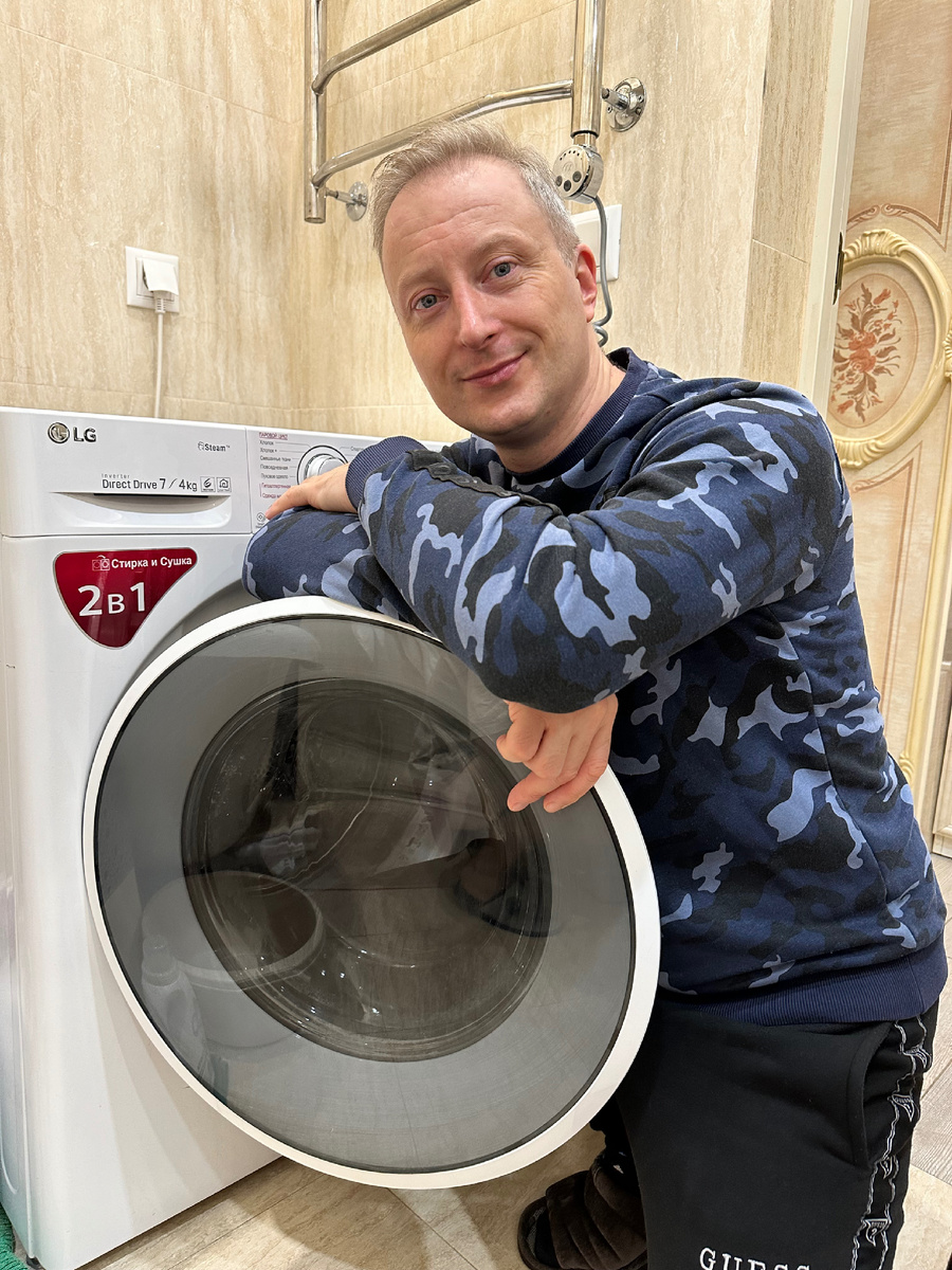 На что обратить внимание при выборе стиральной машинки