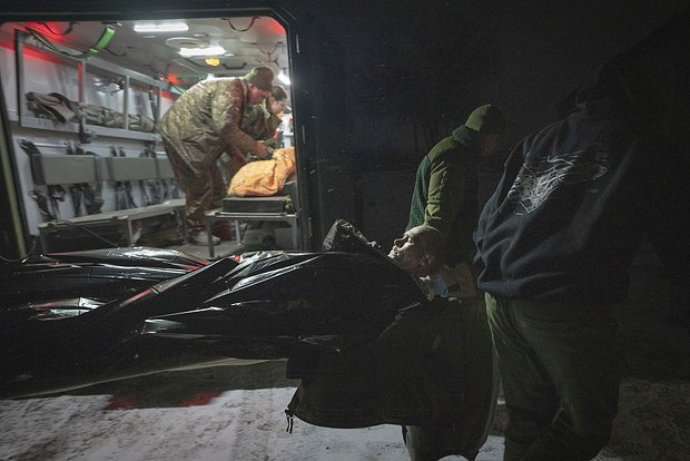 Фото: Efrem Lukatsky / Reuters 
