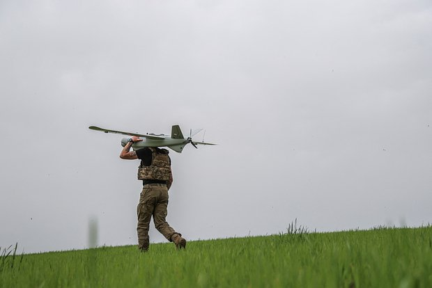 Фото: Oleksandr Ratushniak / Reuters 
