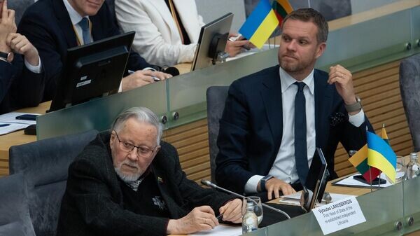    © Photo : Social media page of Užsienio reikalų ministerija