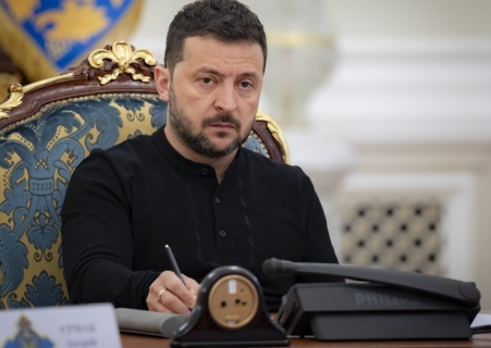    Зеленский намерен продолжать войну, продлевая мобилизацию и военное положение