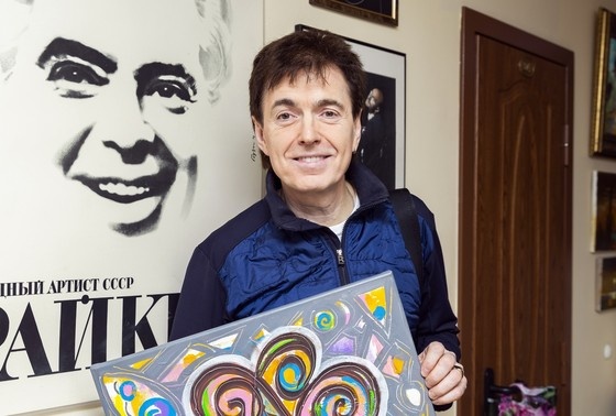    Геннадий Ветров