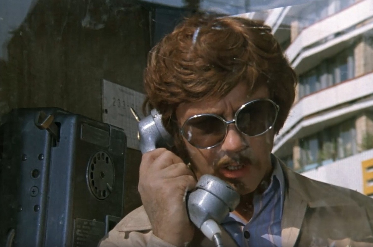 Кадр из фильма «Иван Васильевич меняет профессию» 