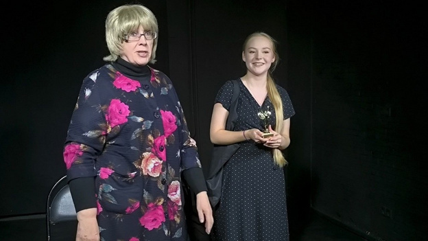    Школьница из Кирова победила в театральном межрегиональном конкурсе