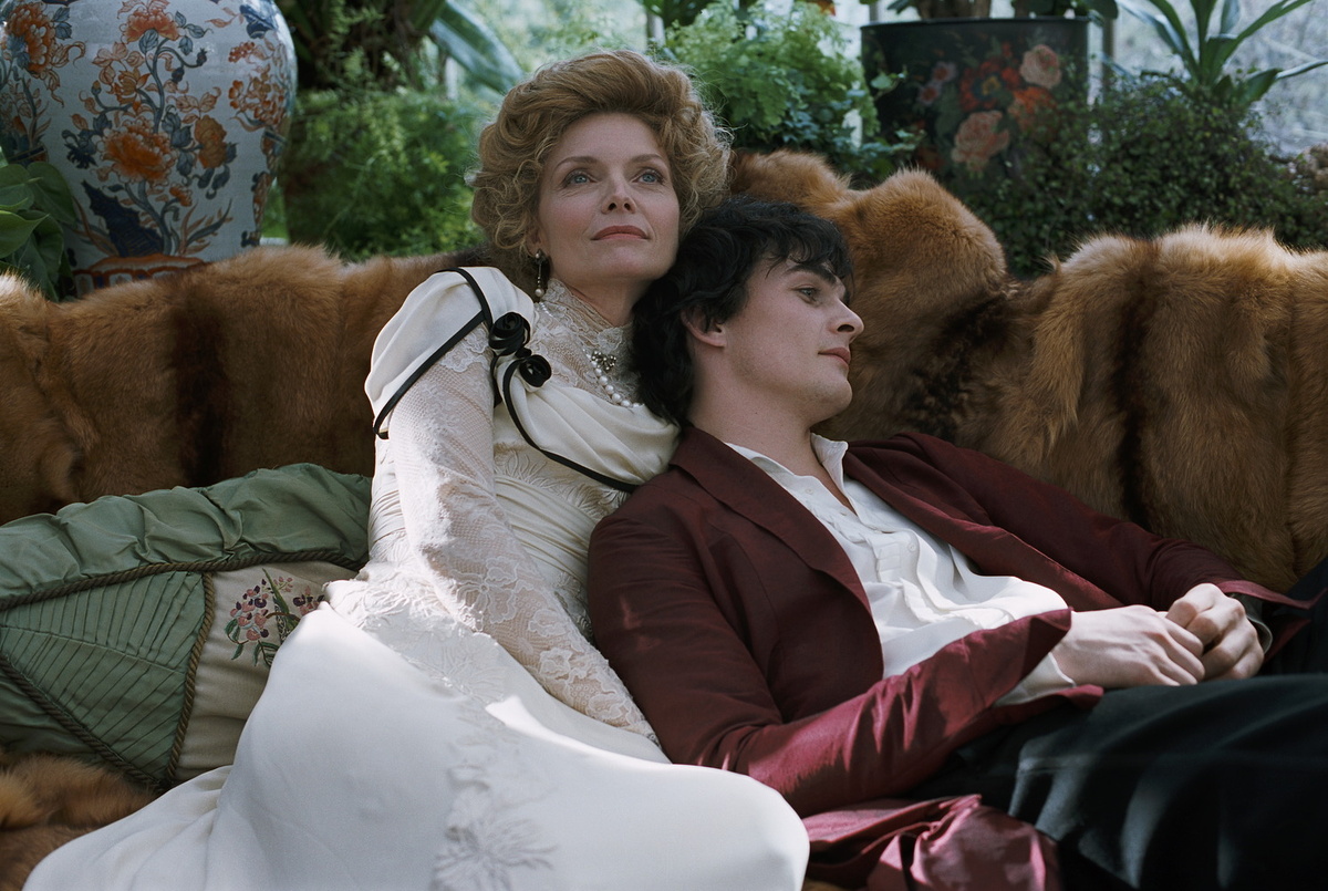 Кадр из фильма «Шери», 2009 год, британский режиссёр Стивен Фрирз. Главные герои – Фред и Леа