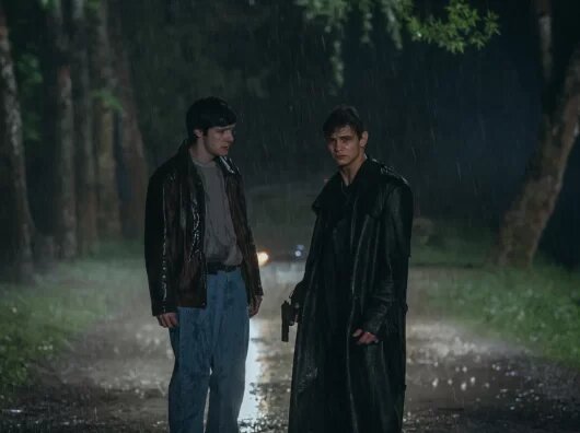    кадр из сериала "Дети перемен" // фото: онлайн-кинотеатр Wink