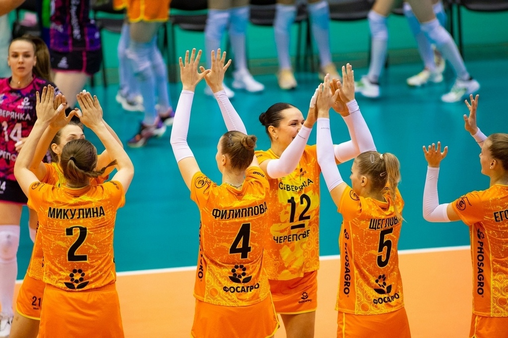    Третий тур чемпионата России команда провела в Муроме