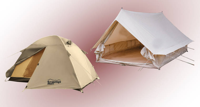 Лучшие туристические палатки в 2024-2025 году