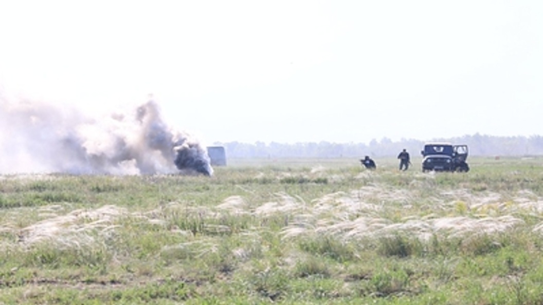    Фото: Ministry of Defence of the Russi/Twitter.com/Globallookpress