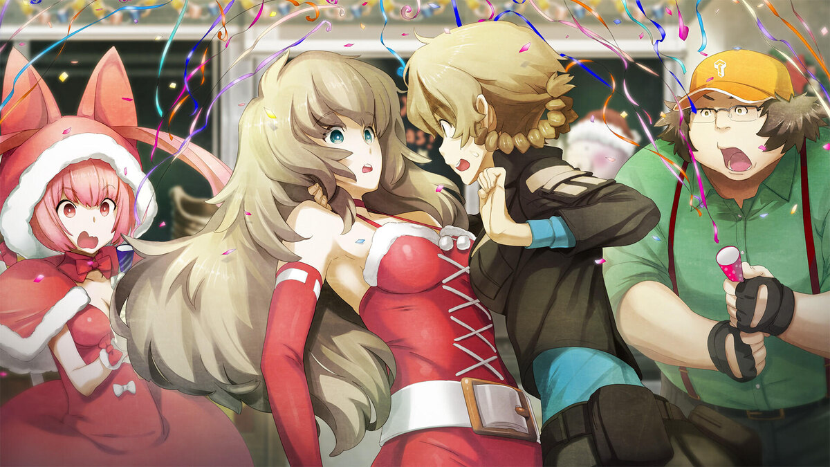    Галерея игры STEINS;GATE 0