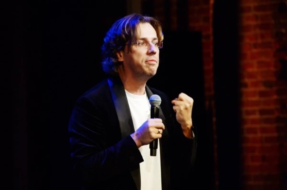    У Галкина начались проблемы с выступлениями в США