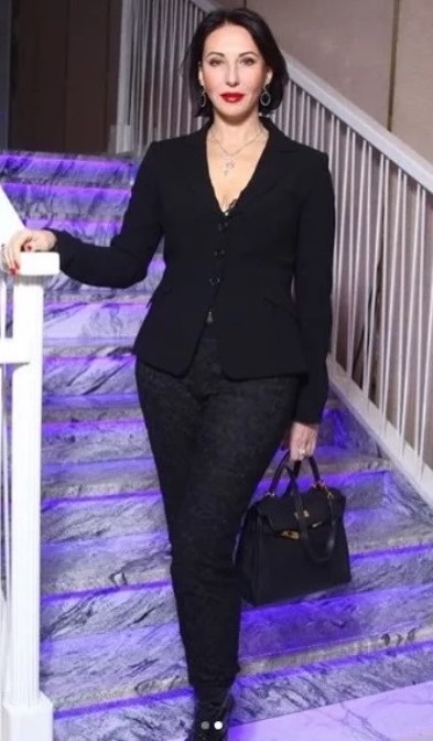 Алика Смехова