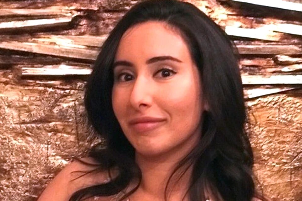 Латифа – одна из дочерей премьер-министра Объединенных Арабских Эмиратов шейха Мохаммеда ибн Рашида аль-Мактума. Фото: freelatifa.com