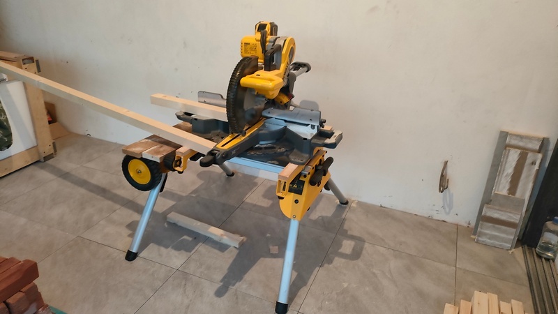 Его торцовка, весь инструмент не фоткал, но его реально много было