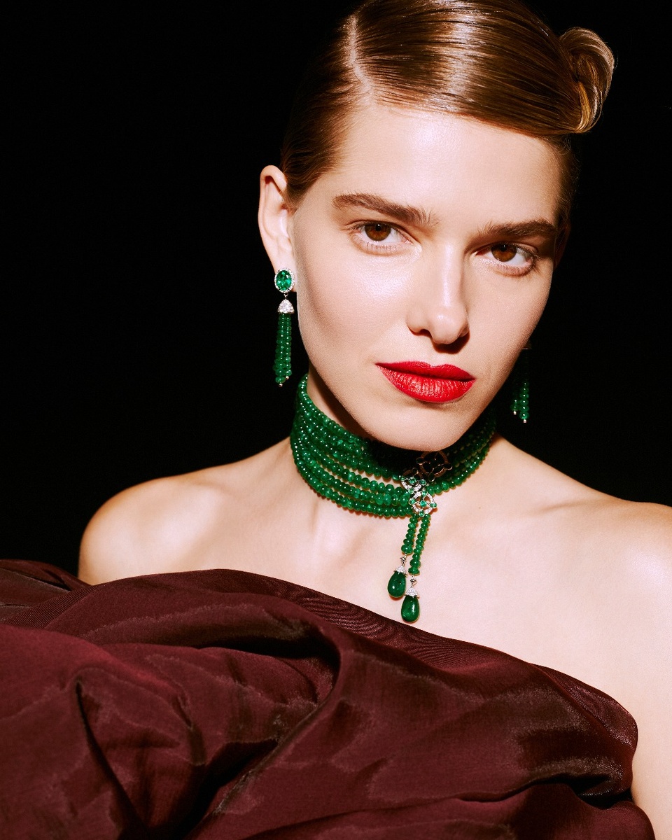    Ювелирный бренд Cluev показал новую коллекцию «Возрождение» (фото 1)