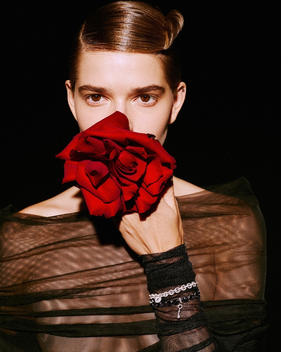    Ювелирный бренд Cluev показал новую коллекцию «Возрождение» (фото 3)