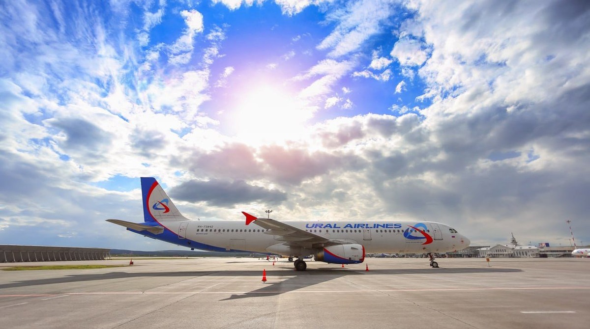    Фото: пресс-служба авиакомпании «Уральская авиалинии»